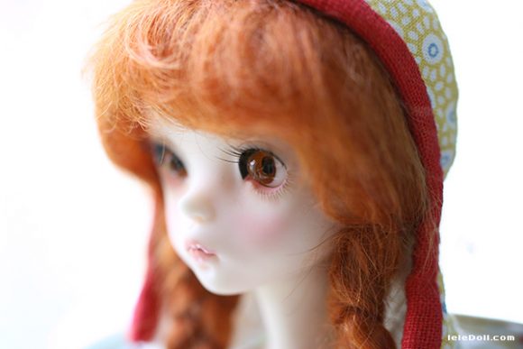 resin doll bjd leledoll leejaeyeon