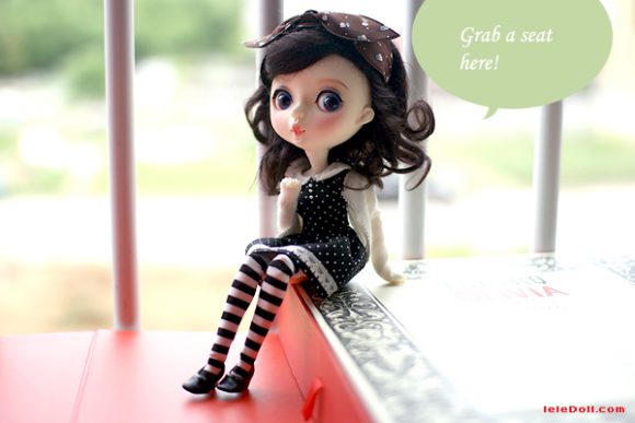 resin doll bjd leledoll leejaeyeon