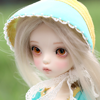 resin doll bjd leledoll leejaeyeon