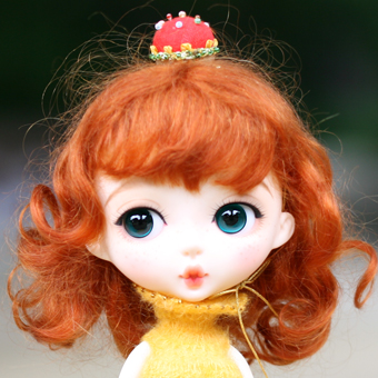 resin doll bjd leledoll leejaeyeon