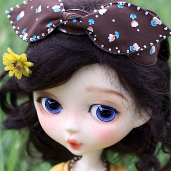 resin doll bjd leledoll leejaeyeon