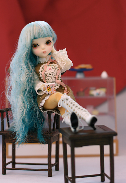 resin doll bjd leledoll leejaeyeon