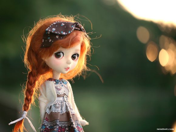 resin doll bjd leledoll leejaeyeon