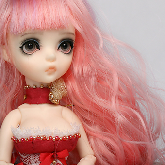 resin doll bjd leledoll leejaeyeon