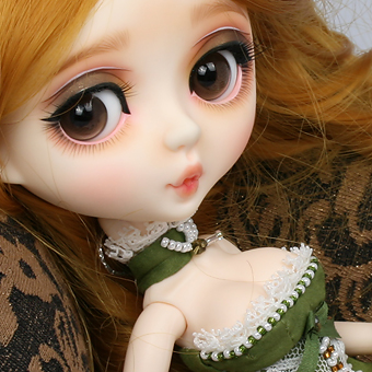 resin doll bjd leledoll leejaeyeon