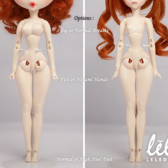 resin doll bjd leledoll leejaeyeon