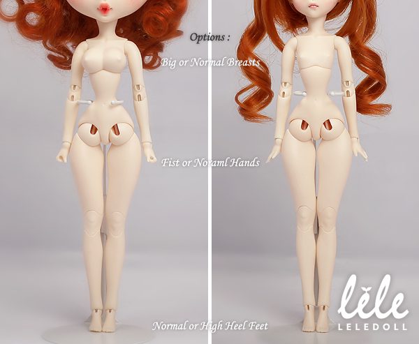 resin doll bjd leledoll leejaeyeon