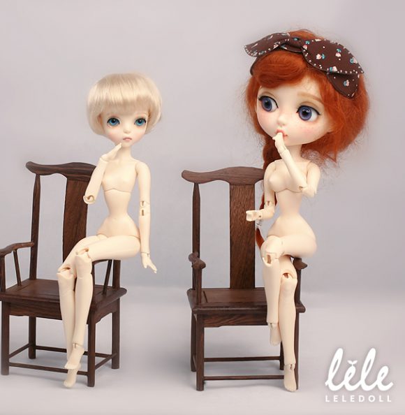 resin doll bjd leledoll leejaeyeon