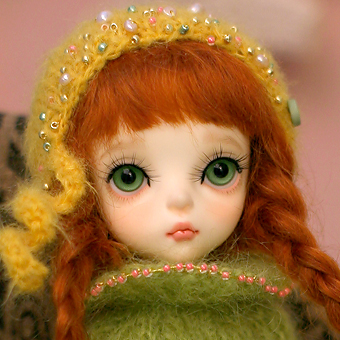 doll bjd resin bisque leledoll leejaeyeon