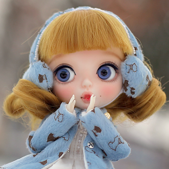 doll bjd resin bisque leledoll leejaeyeon