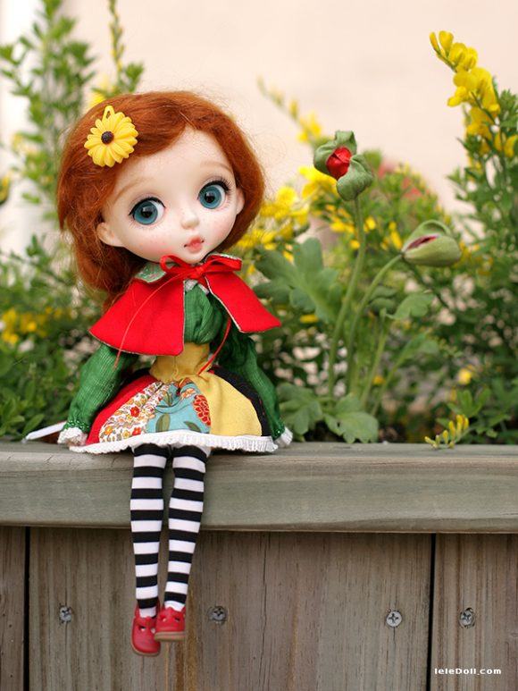 doll bjd resin bisque leledoll leejaeyeon