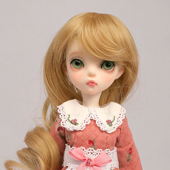 doll bjd resin bisque leledoll leejaeyeon