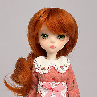 doll bjd resin bisque leledoll leejaeyeon