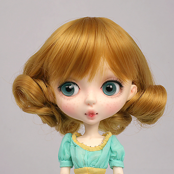 doll bjd resin bisque leledoll leejaeyeon