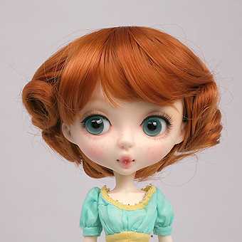 doll bjd resin bisque leledoll leejaeyeon