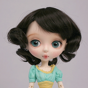 doll bjd resin bisque leledoll leejaeyeon