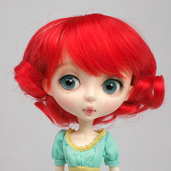 doll bjd resin bisque leledoll leejaeyeon