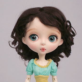 doll bjd resin bisque leledoll leejaeyeon