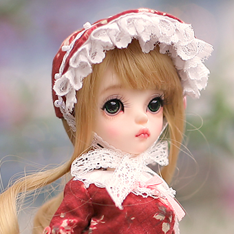 doll bjd resin bisque leledoll leejaeyeon