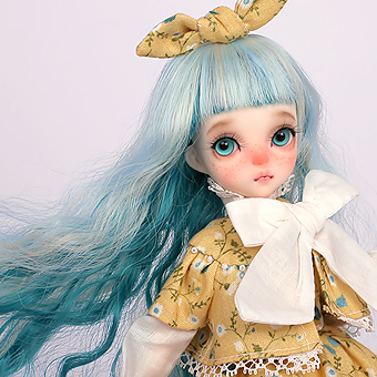 doll bjd resin bisque leledoll leejaeyeon