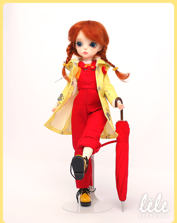 doll bjd resin bisque leledoll leejaeyeon