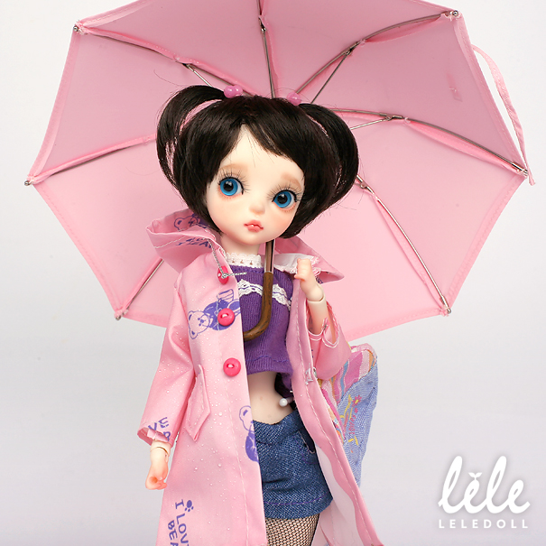 doll bjd accessories umbrella leledoll leejaeyeon