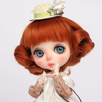 doll bjd resin bisque leledoll leejaeyeon