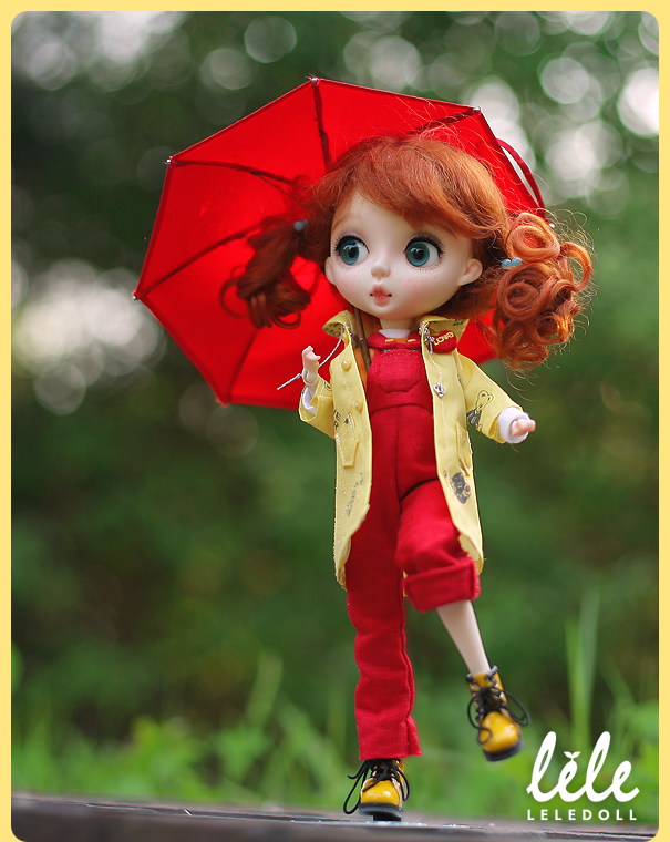 doll bjd resin bisque leledoll leejaeyeon