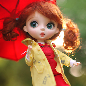 doll bjd resin bisque leledoll leejaeyeon