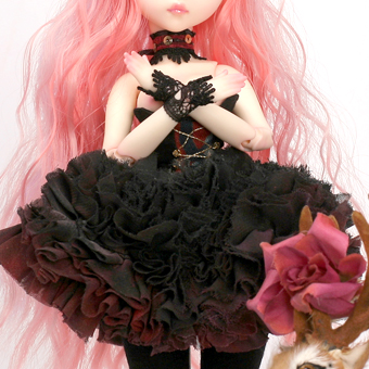 doll bjd resin bisque leledoll leejaeyeon