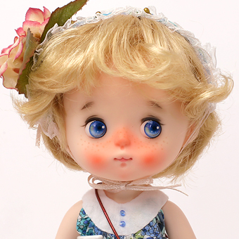 doll bjd resin bisque leledoll leejaeyeon