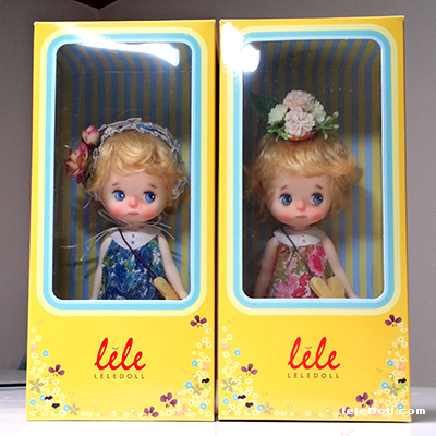 doll bjd resin bisque leledoll leejaeyeon