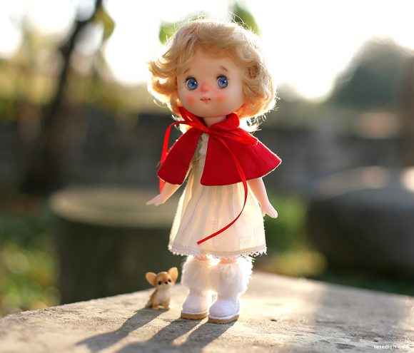 doll bjd resin bisque leledoll leejaeyeon