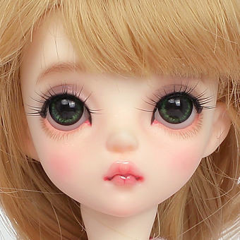 doll bjd resin bisque leledoll leejaeyeon