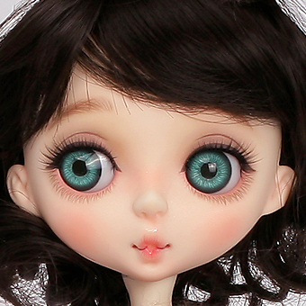 doll bjd resin bisque leledoll leejaeyeon