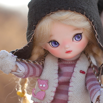 doll bjd resin bisque leledoll leejaeyeon