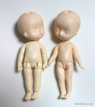 doll bjd resin ori pocket leledoll leejaeyeon