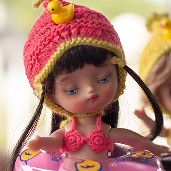 doll bjd resin ori pocket leledoll leejaeyeon