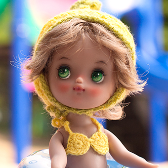 doll bjd resin ori pocket leledoll leejaeyeon