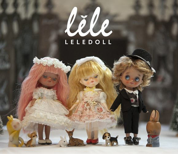 doll bjd resin ori pocket leledoll leejaeyeon