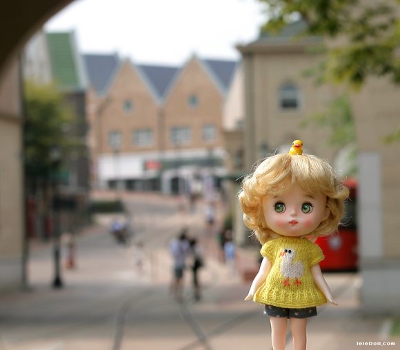 doll bjd resin ori pocket leledoll leejaeyeon