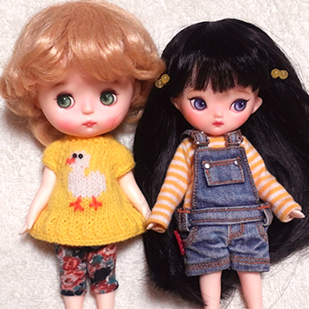 doll bjd resin bisque leledoll leejaeyeon