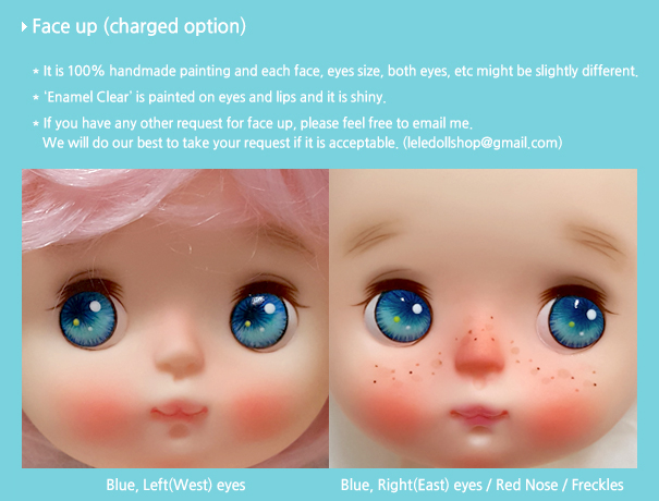 doll bjd resin bisque leledoll neobel lobel leejaeyeon