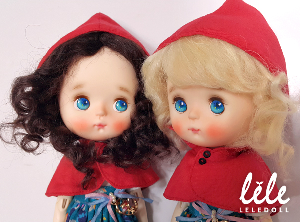 doll bjd resin bisque leledoll neobel lobel leejaeyeon