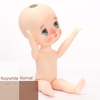 doll bjd resin bisque leledoll neobel ori leejaeyeon