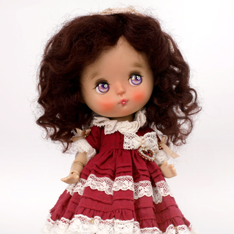 doll bjd resin bisque leledoll neobel lobel leejaeyeon