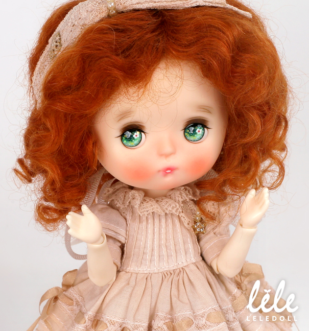 doll bjd resin bisque leledoll neobel lobel leejaeyeon