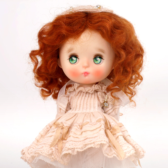 doll bjd resin bisque leledoll neobel lobel leejaeyeon