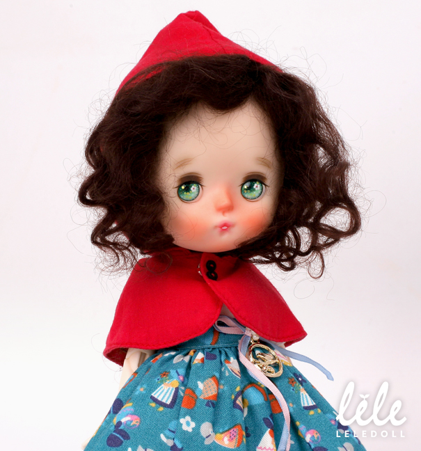 doll bjd resin bisque leledoll neobel lobel leejaeyeon