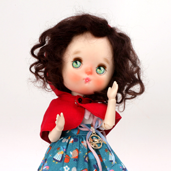 doll bjd resin bisque leledoll neobel lobel leejaeyeon